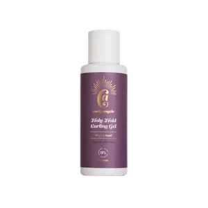 Фіксуючий гель для формування кучерів CURLY ANGELS Holy Hold Curling Gel Strong Hold 180 мл
