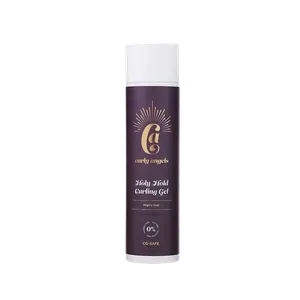 Фіксуючий гель для формування кучерів CURLY ANGELS Holy Hold Curling Gel Strong Hold 250 мл