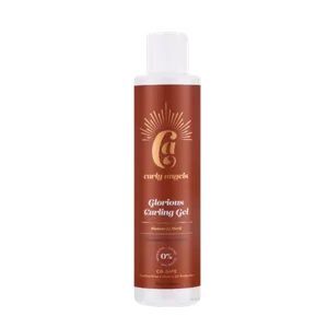 Гель для фіксації кучерів CURLY ANGELS Glorious Curling Gel 180 мл