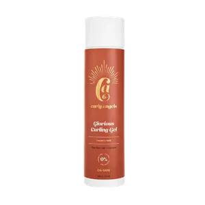 Гель для фіксації кучерів CURLY ANGELS Glorious Curling Gel 250мл