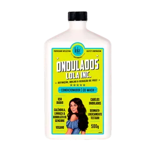 Кондиціонер зволожуючий для кучерявого волосся Lola From Rio ONDULADOS LOLA INC. 500 г