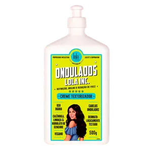 Крем моделюючий для кучерявого волосся Lola From Rio ONDULADOS LOLA INC. 500 г
