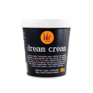 Маска для інтенсивного зволоження Lola From Rio DREAM CREAM 200 г