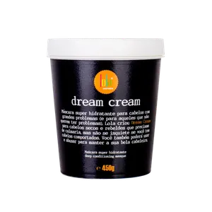 Маска для інтенсивного зволоження Lola From Rio DREAM CREAM 450 г