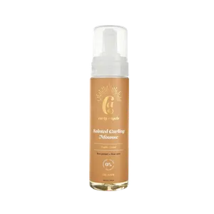 Мус для формування локонів CURLY ANGELS Sainted Curling Mousse 200мл