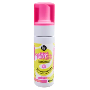 Мус для формування локонів Lola From Rio PLOT TWIST GUAVA MOUSSE, 150 ml