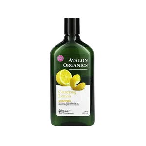 Очищуючий шампунь «Лимон» Avalon Organics, 325 мл