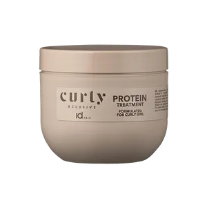 Протеїнова лікувальна маска - IdHair Curly Protein Treatment