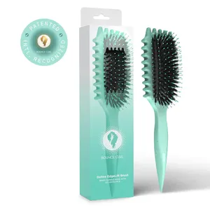 Щітка для укладання Bounce Curl Define Styling Brush (Teal)