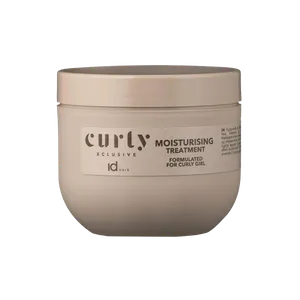 Зволожуюча маска - IdHair Curly Moisturising Treatment